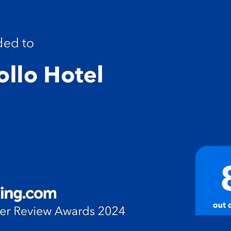 Apollo Hotel Puli Exterior foto