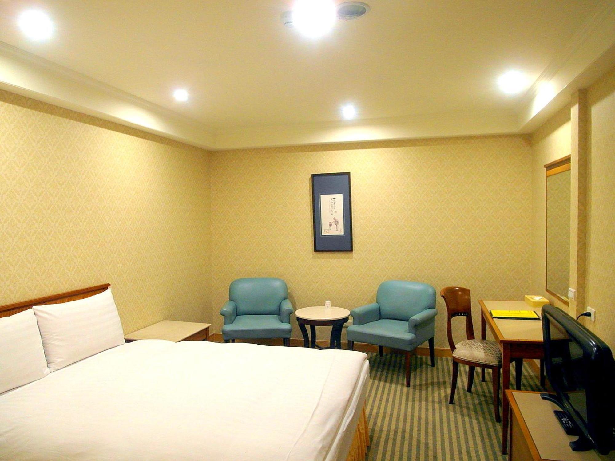 Apollo Hotel Puli Zimmer foto