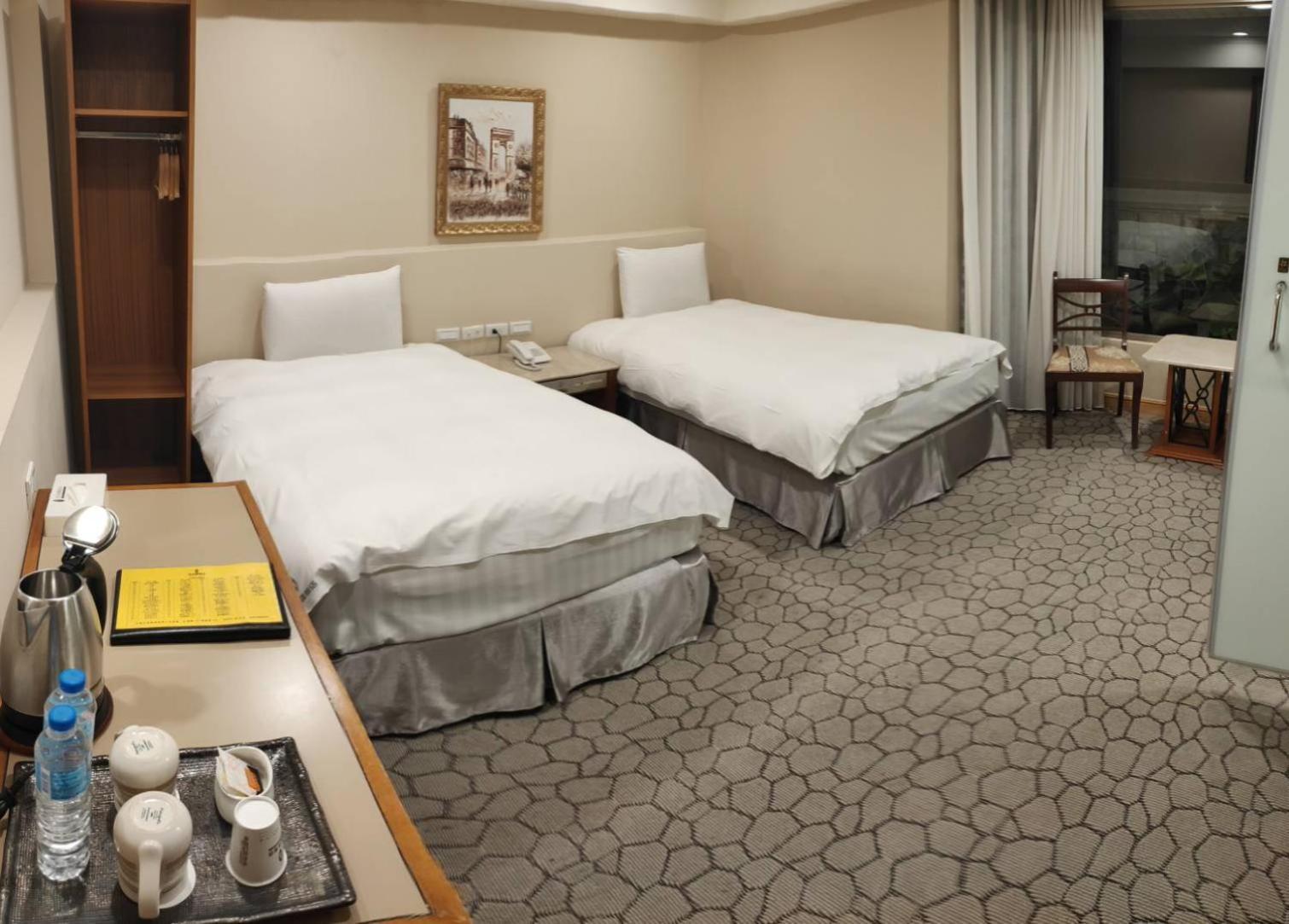 Apollo Hotel Puli Zimmer foto